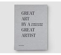 bsd gifted Great Art Frame Book Prints