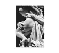 BSDFDFAA Roman History Wall Art, Renaissance Home Decor Canvas Poster Bedroom Decor Landscape Office Room Decor Gift 20x30inch(50x75cm)
