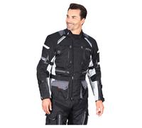 BSE Tour Pro Text. Jacket Black/Grey 50 black size 50