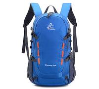 Bseash 40L Lightweight Waterproof Hiking Backpack, Outdoor Sport Travel Daypack Rucksack for Cycling Camping Skiing