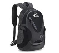 Bseash Small 15-20L Outdoor Hiking Backpack, Lightweight Waterproof Travel Daypack for Kids Girls Boys Camping Cycling Riding