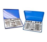 BSF & BSW Tap & Die Sets British Standard Whitworth/Fine TE106_TE741