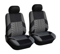 BSFYJXW Car Seat Covers for BMW 2 3 5 7 Series 6GT F45 F46 G20 G30 G32 G11 G12 F48 G01 F15 F85 F16, Car Seat Cover Front and Rear Seat Protectors, Resistant Easy Clean Seat Covers, Car Accessories