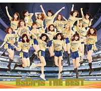 Bsgirls - Bsgirls The Best (CD+DVD) [Japan CD] AVCD-93161