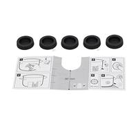 BSH Cookware Patches Adhesive Pads Silicone Pads Induction Hob Original Bosch Siemens 00577921 577921