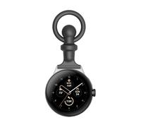 Bshirmay Nurse Watch Band Compatible with Google Pixel Watch 4/3 45mm Pocket Watch Holder, Keychain Clip on