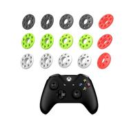 Bshirmay Precision Rings | Aim Assist Motion Control for PlayStation 4 (PS4), PS5, Xbox One, Xbox Series X, Switch Pro, Razer Wolverine V2 Scuf Controller Thumbsticks Accessories