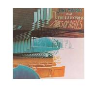BSHNWX Joni Miles of Aisles Album Cover Mitchell Music Poster Canvas Posters Unframe-style 24x24inch(60x60cm)
