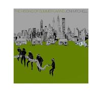 BSHNWX Joni The Hissing of Summer Lawns Album Cover Mitchell Music Poster Canvas Posters Unframe-style 28x28inch(70x70cm)