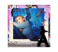 BSHNWX Morning Album Cover Zara Larsson Music Poster Canvas Posters Unframe-style 20x20inch(50x50cm)