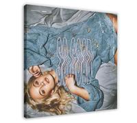BSHNWX So Good Album Cover Zara Larsson Music Poster Canvas Posters Frame-style 20x20inch(50x50cm)