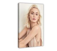 BSHNWX Zara Larsson Poster Canvas Posters Frame-style 16x24inch(40x60cm)