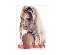 BSHNWX Zara Larsson Poster Canvas Posters Unframe-style 08x12inch(20x30cm)
