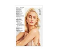 BSHNWX Zara Larsson Poster Canvas Posters Unframe-style 12x18inch(30x45cm)