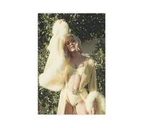 BSHNWX Zara Larsson Poster Canvas Posters Unframe-style 24x36inch(60x90cm)