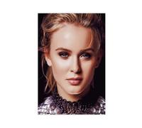 BSHNWX Zara Larsson Poster Canvas Posters Unframe-style 24x36inch(60x90cm)