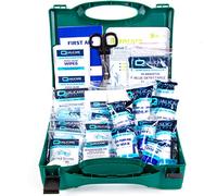 BSI Approved First Aid Catering Kit - Ideal for Restaurant, Café, Bar, Kitchen