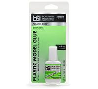 BSI Plastic-Cure Brush On Gap Filling Super Glue (1/3oz) BSI-105