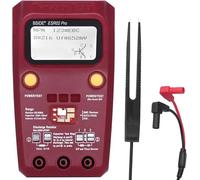 BSIDE ESR02 PRO Digital Transistor SMD Components Tester Diode Triode Capacitance Inductance Multimeter ESR Meter