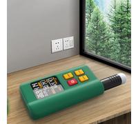 BSIDE GX1 Environmental Meter - Ambient Temperature Humidity Light Noise and Altitude Tester - 4 in 1 Illuminance Meter and Barometer with Decibel A and C Weighted Test Functions