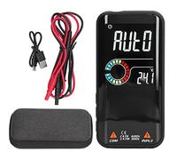 BSIDE S11 Smart Multimeter Rechargeable Digital Multimeter Tester Auto Ranging Voltmeter Measures Voltage Resistance Continuity Capacitance Frequency NCV Live Wire Detector 9999 Counts