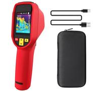 BSIDE Thermal Imaging Camera 240x240 High Resolution Handheld Thermal Camera with 15 Colour Palettes Thermal Imager 25Hz Refresh Rate -4-1022°F for Water Leaks HVAC Automotive Electronics Repair