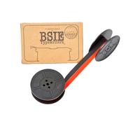 BSIE Typewriters - Remington Typewriter Ribbon - Black and Red - Fits Quiet-Riter, Travel-Riter, Letter-Riter, Streamliner, Standard - GR9 - Tested in Nice, France
