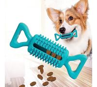 BSITSSS 2 Pcs Dog Chew Toys, Dog Toothbrush Toy Indestructible Dog Toys, Dog Toys for Boredom, Interactive Dog Toys Tough Dog Toys, Dental Care Teeth Cleaning Toy for Small Medium Large Dog(Blue)