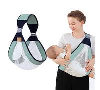 BSITSSS Multifunctional Baby Carrier, Adjustable Baby Carrier for Newborns from Birth, Soft and Breathable Baby Carrier, Baby Carrier for Toddlers up to 20 kg