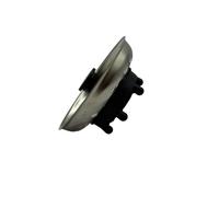 BSKTOP McAlpine Stainless Steel Kitchen Sink Basket Strainer Plug with 6-Finger Rubber Seal