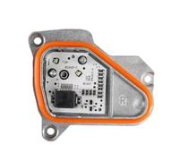 BSKWAQ Ballast Headlight 5F0941475 5F0941476 For Seat Leon MK3 5F For Cupra 2013 2014 2015 2016 Headlight LED White DRL Ballast Module