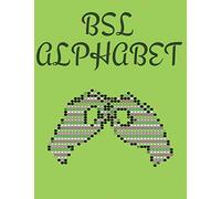 BSL Alphabet. British Sign Language