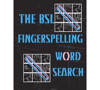 BSL FINGER SPELLING WORD SEARCH FOR TEENS