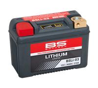 BSLi-03 YTX7A-BS BS Lithium Ion Battery FITS SUZUKI R450/Z QUADRACER 06-12