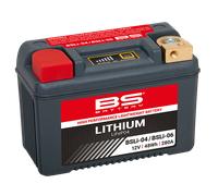 BS Battery SLA Battery Maintenance Free Factory Activated - BT12B-4
