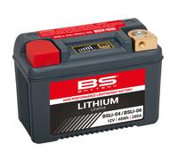 BS Battery SLA Battery Maintenance Free Factory Activated - BT12B-4