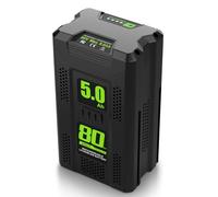 Bslite 1 Pack 80V 5.0Ah Battery Replacement for Greenworks 80V Pro Battery