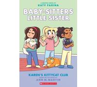 BSLSG 4: Karen's Kittycat Club