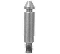 BSLSVGE Tornillo extensión M8 universal acero inoxidable para pie de mástil windsurf accesorios repuestos hardware 1PCS color plata 6x2x2cm