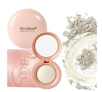 BSLVWG Highlighter Powder,Highlighter Makeup Palette,Dual matte & shimmer finish,Silky Blendable Brightens Face Highlighters Contour Powder,Vegan & Cruelty-Free,Beige