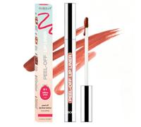 BSLVWG Lip Stain Peel Off Lip Liner Stain,Water-resistant,transfer & smudge-proof, Long Lasting Matte Lip Tint Tattoo, Highly Pigmented Color Lip Makeup,Up to 24H Tattoo-Like Wear,Orange