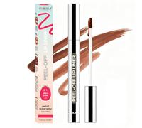 BSLVWG Lip Stain Peel Off Lip Liner Stain,Water-resistant,transfer & smudge-proof, Long Lasting Matte Lip Tint Tattoo, Highly Pigmented Color Lip Makeup,Up to 24H Tattoo-Like Wear,Muted Taupe Brown
