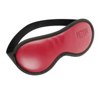 BSM Summisive mask in red vegan leather, Poids 0.076 Kg