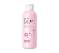 BSMK ace Toner with Cherry Blossom - Dry Skin Moisturizing & Hydrating Korean Dewy Toner, Even Skin Tone Firm & Plump Skin, Glassy Skin Radiance (160ml/5.63fl.oz)