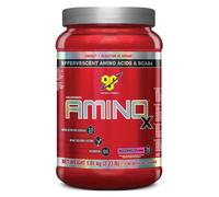 BSN Amino X, Green Apple, 1010g