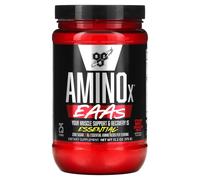 BSN, AminoX, EAAs, Muscle Support & Recovery, Strawberry Dragon Fruit, 13.2 oz (375 g)