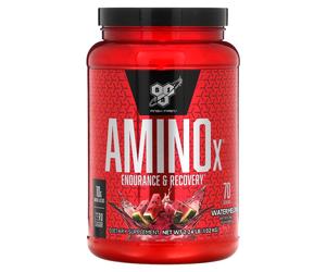 BSN, AminoX, Endurance & Recovery, Watermelon, 2.24 lb (1.02 kg)