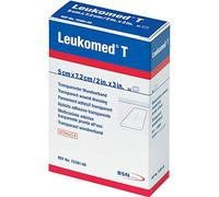 BSN LEUKOMED Leukomed T 7.2cm x 5cm 50 Pack, D5716