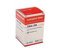 BSN Leukoplast Sleek High Strength Waterproof Adhesive Tape, 7.5cm x 5m, Pack of 1