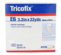 BSN Medical 02197 Tricofix Tubular Bandage E6 8.1 cm x 22 m
